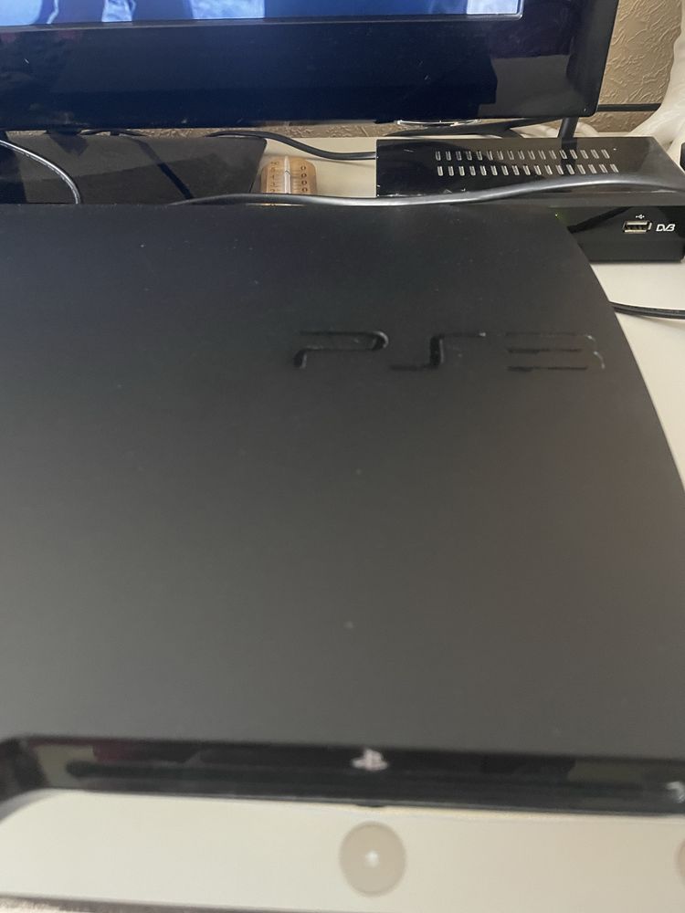 Sony Playstation PS3  slim elite(500gb)