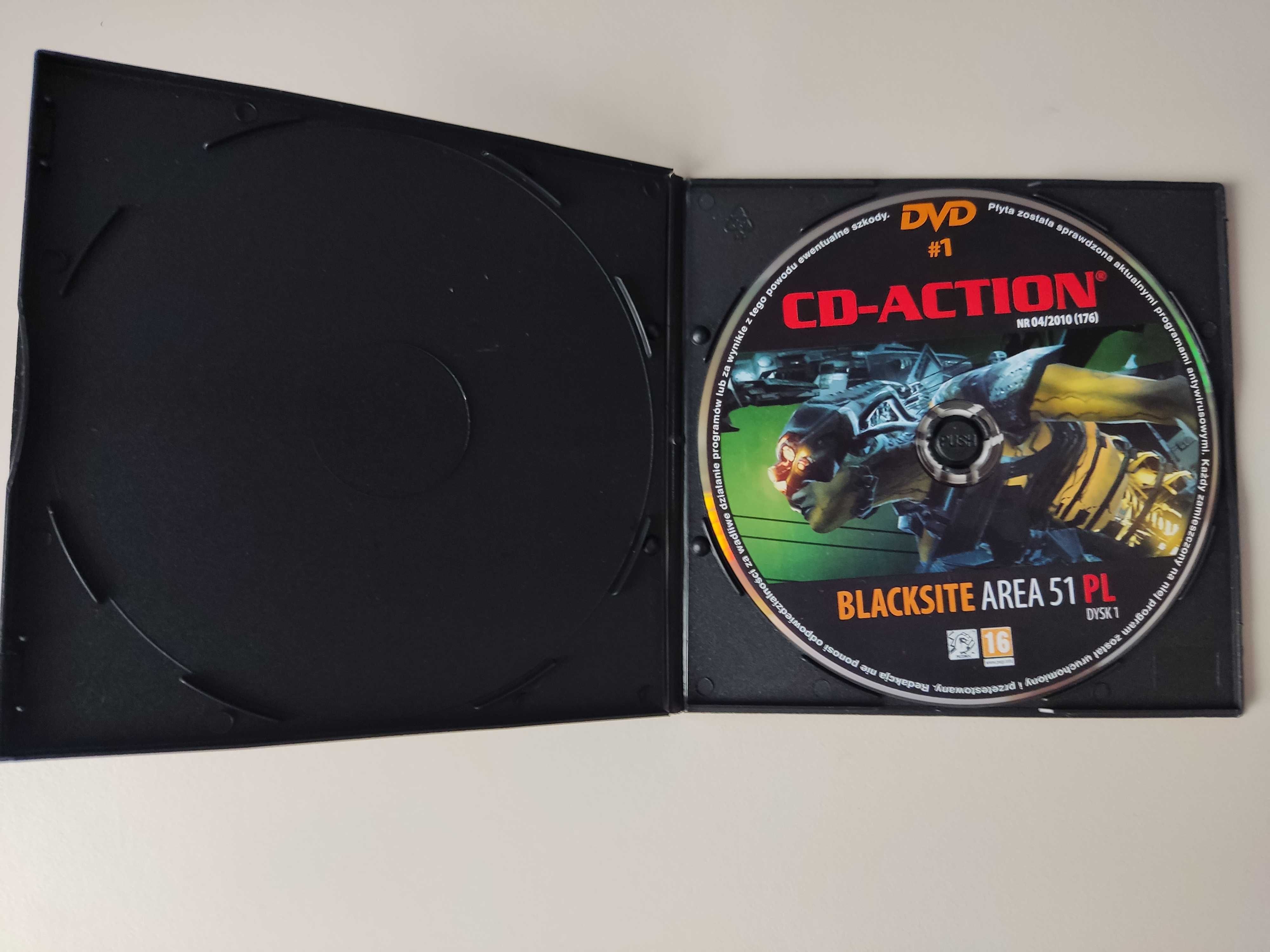 Blacksite Area 51 - DVD # 1