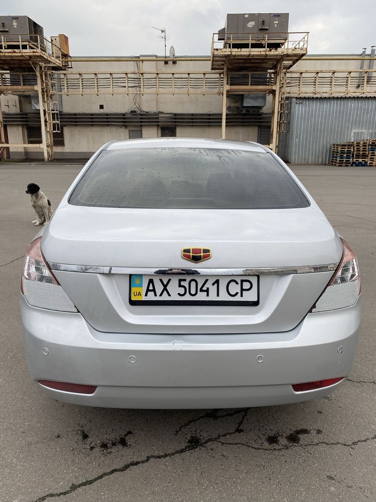 Geely  Emgrand 7