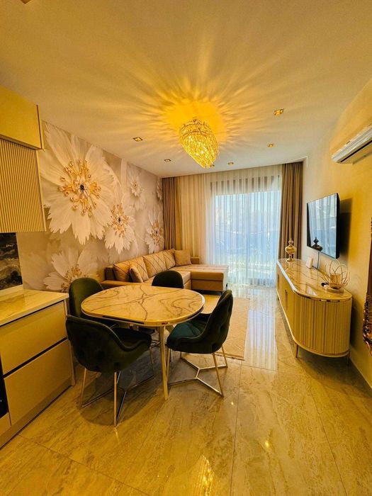 Відпочинок Аланія. Апартаменти / квартири  комплекс "Legend". Р-н ОБА