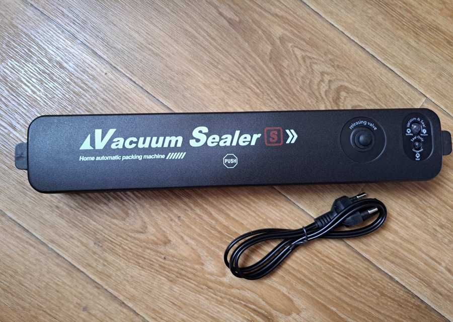 Вакуумний упаковщик vacuum sealer vs lp-11 вакууматор