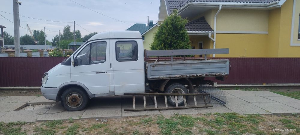 Продам ГАЗ 33023 (Газель дует)