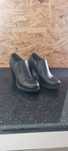 Vendo botas pretas