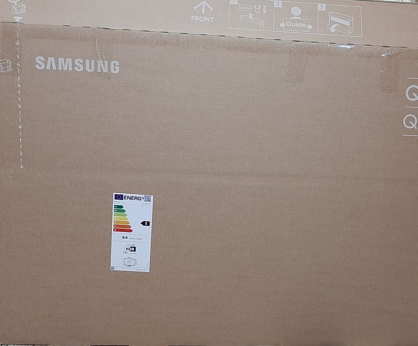 Телевізор Samsung QE50Q60AAUXUA QLED