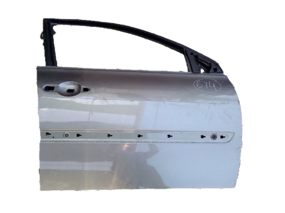 Porta frente direita RENAULT Megane II (BM0/1_, CM0/1_)