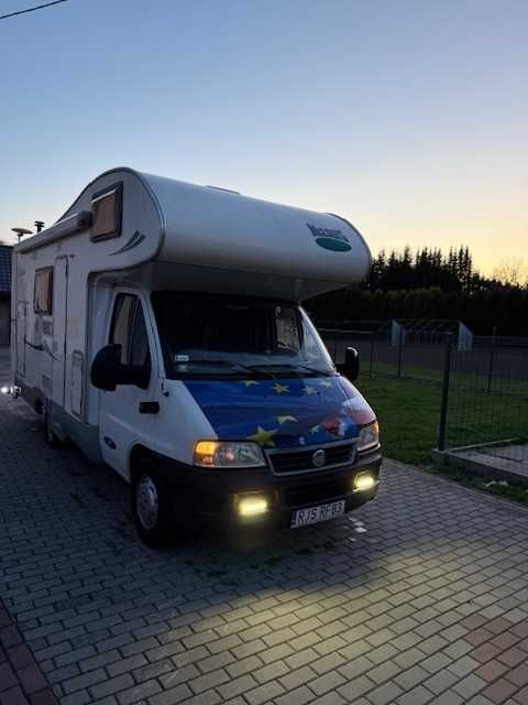 MCLOUIS 411 Fiat ducato