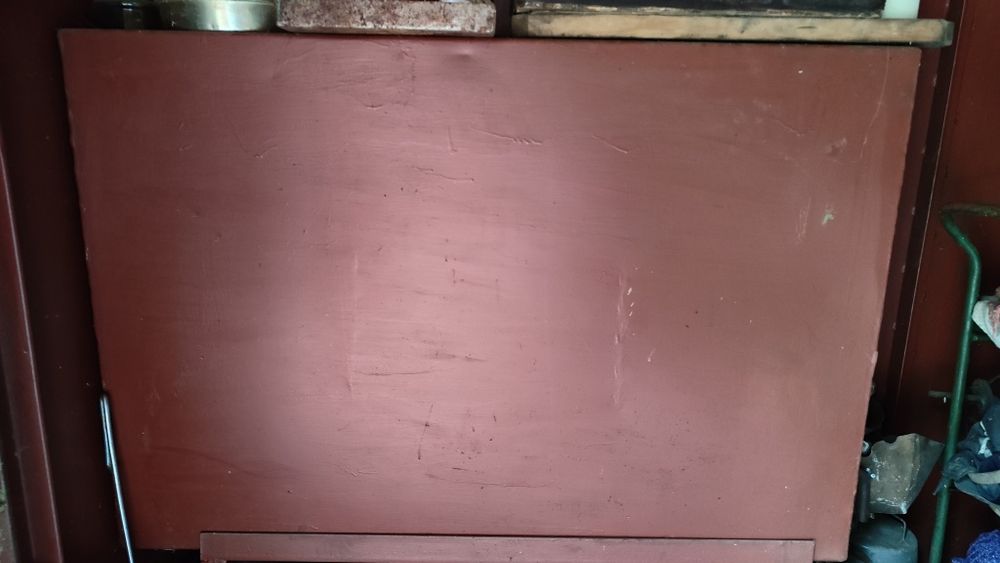 Бак металевий 430 л, в наявності 2 шт.