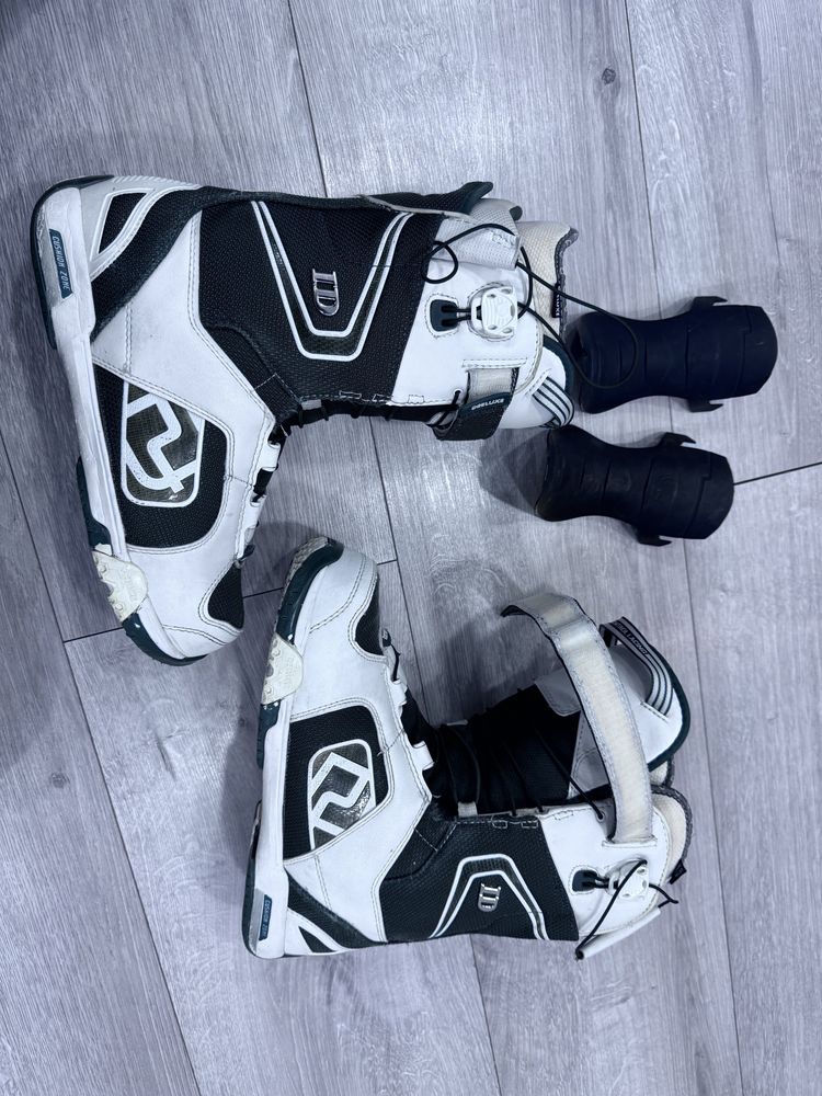 Buty snowboardowe deeluxe 41