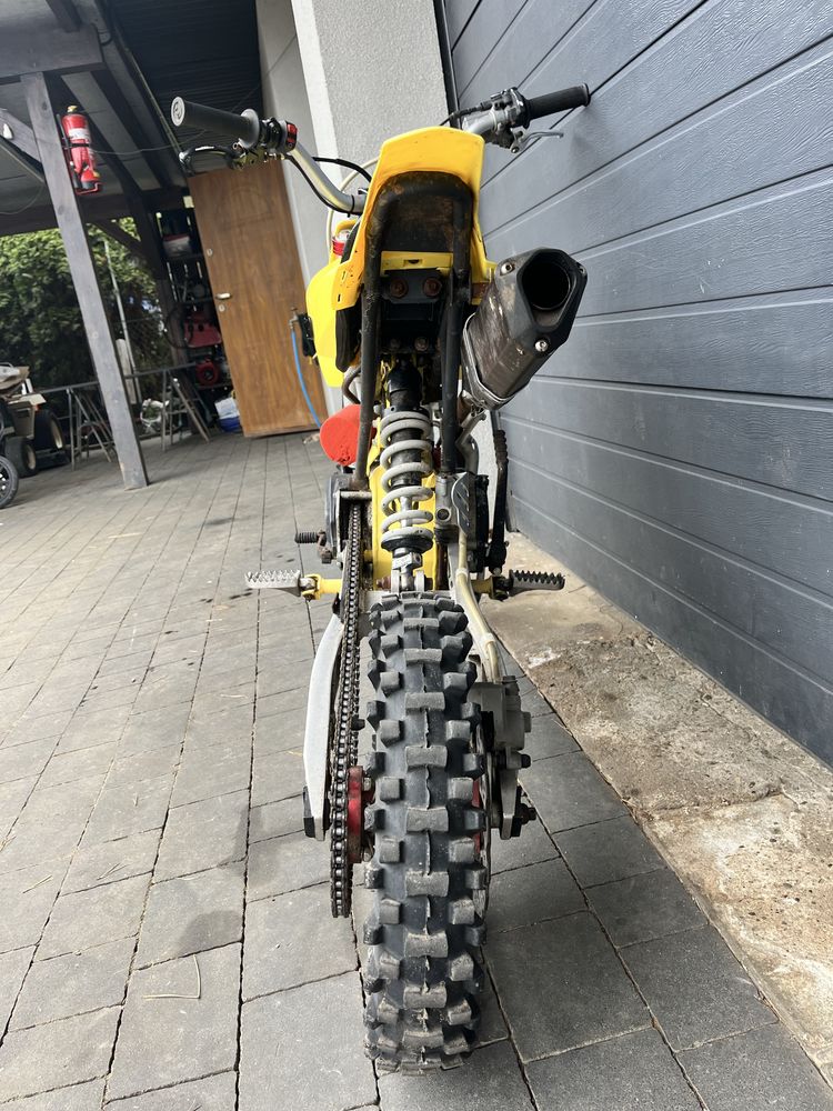 Motor cross Ycf 150ccm