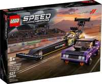 LEGO® 76904 Speed Champions - Dodge Dragster i 1970 Dodge Challenger