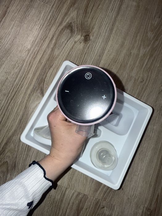 Молоковідсмоктувач електричний BabyOno Pico