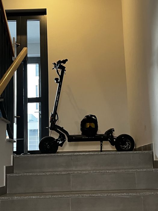 teverun blade gt2 (lekki custom)