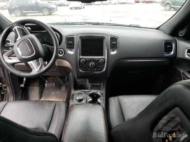 Dodge Durango 5.7 HEMI, R/T, z 2015 roku, model USA.