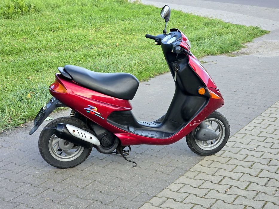 Skuter Peugeot Zenith w bardzo dobrym stanie.