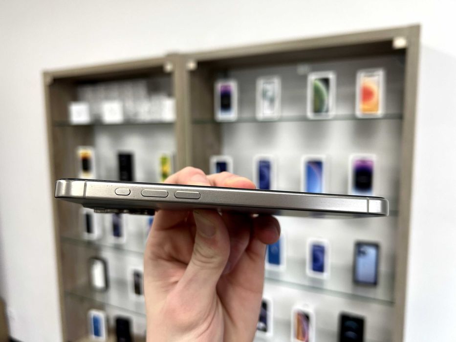 iPhone 15 Pro Max 512 GB Neverlock / Магазин / Гарантія / Обмін