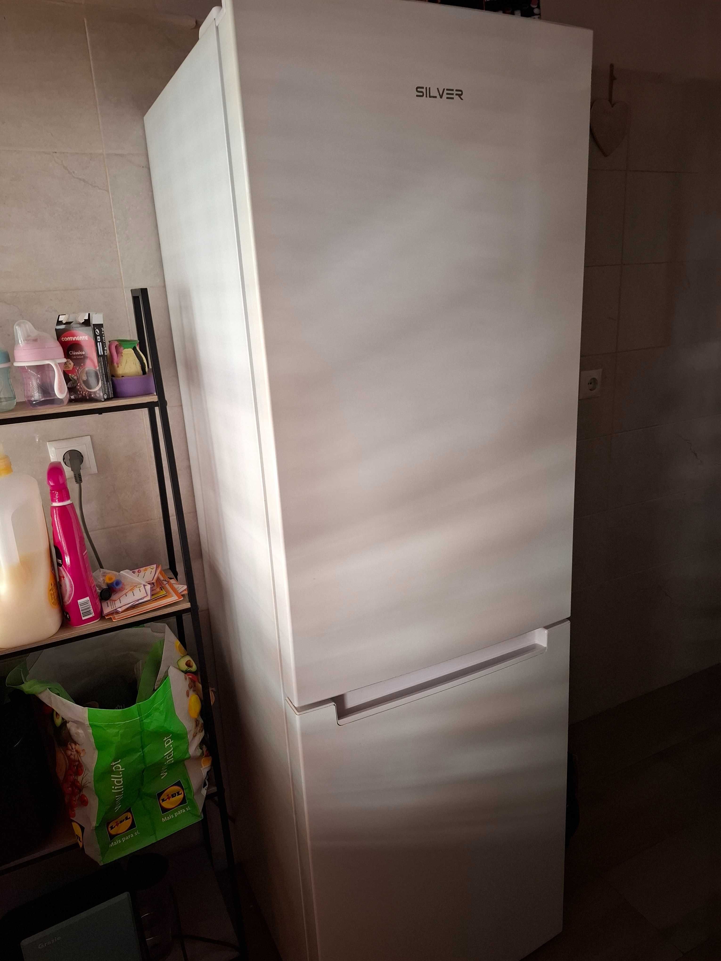 Frigorifico como novo Silver