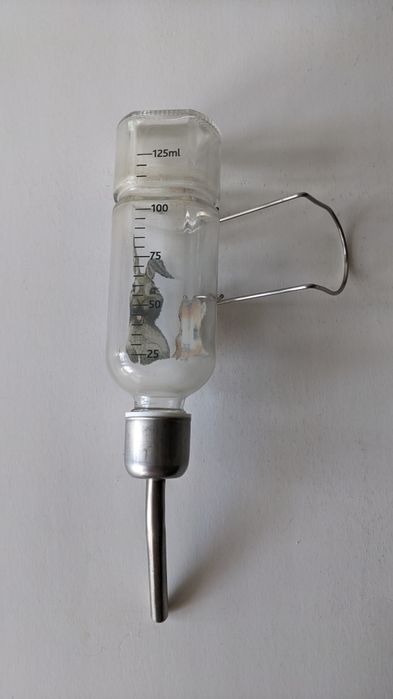 Поїлка для гризунів