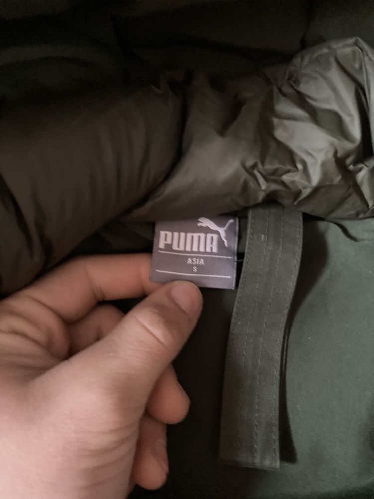 Puma oversize 500 down jecket