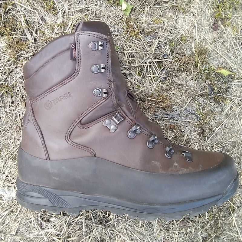 Продам берці Iturri boots