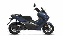 Vendo scooter 125 ano 2023