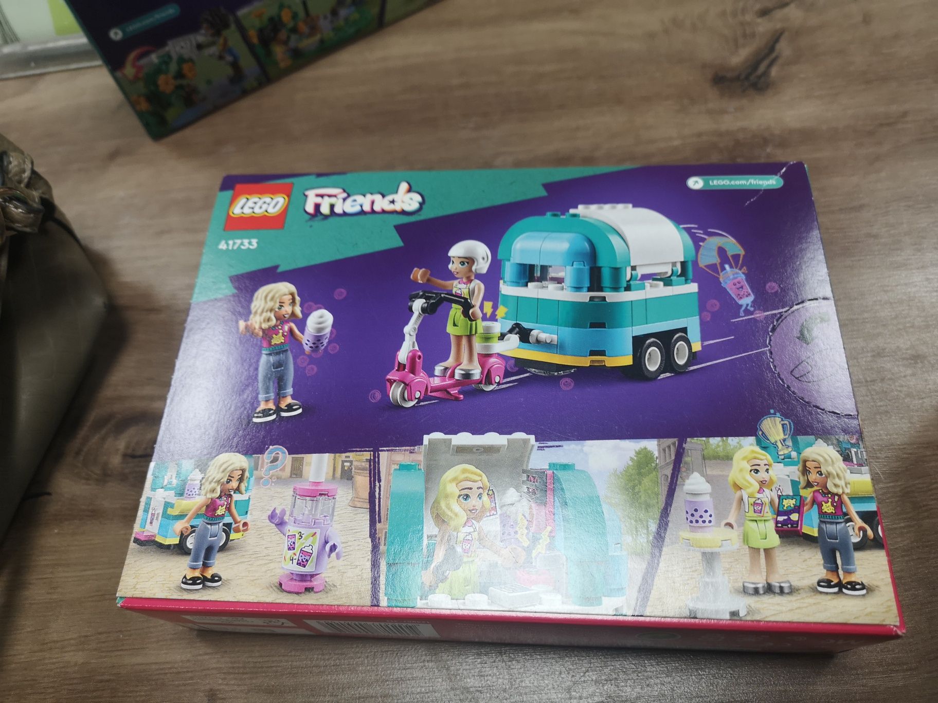 Klocki Lego friends 41733
