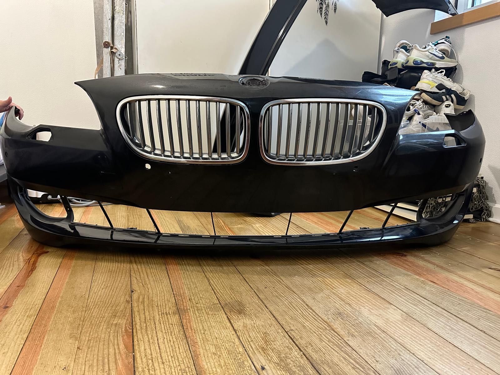 Peças de BMW 520 touring 2012