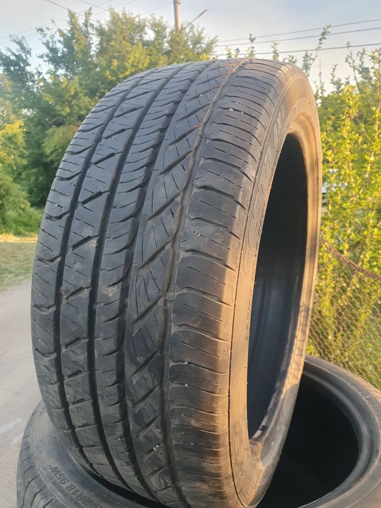 Шини KUMHO R18, 225/45