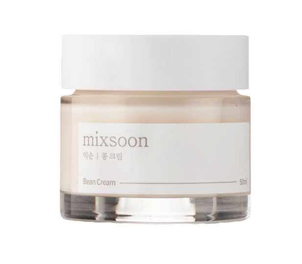 Mixsoon - Bean Cream - Krem z Fermentem z Soi