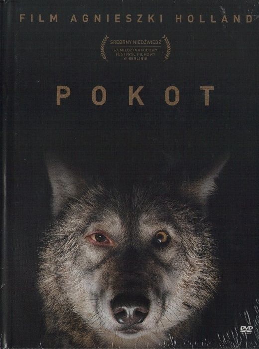 Nowa płyta DVD Pokot; Okazja; Najtaniej
