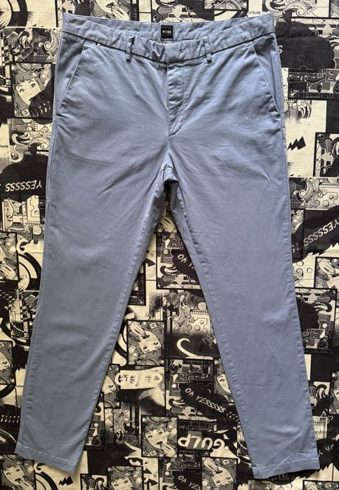 Чіноси Hugo Boss Kaito Slim