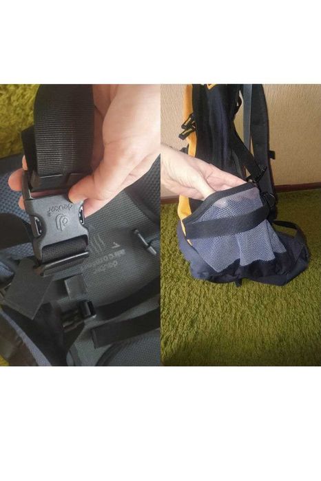 Спортивный туристический рюкзак Deuter Futura  Оригинал