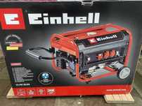 Генератор для дому Einhell tc-pg 35/e5 зі знижкою 30%