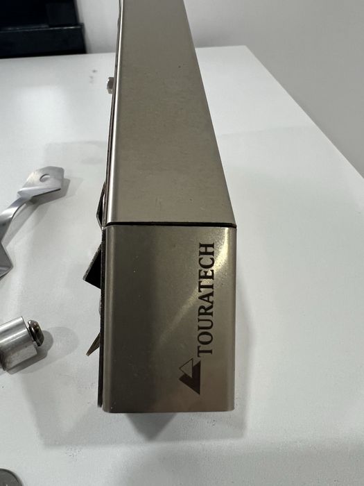 Protecao anti aquecimento malas Bmw Gs