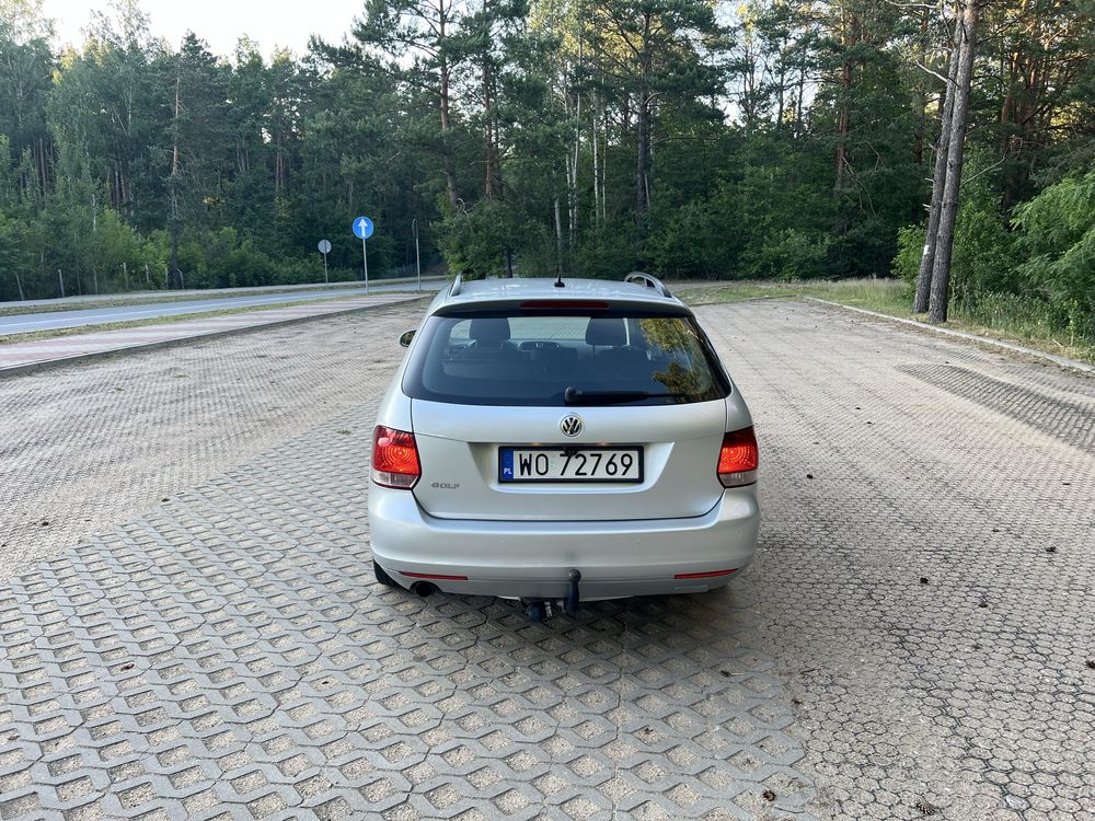 Volkswagen Golf 6 1.6 tdi DSG