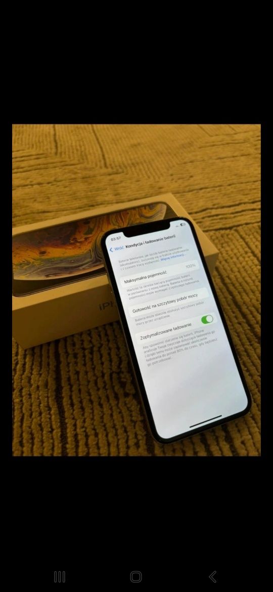 Telefon IPhone xs
