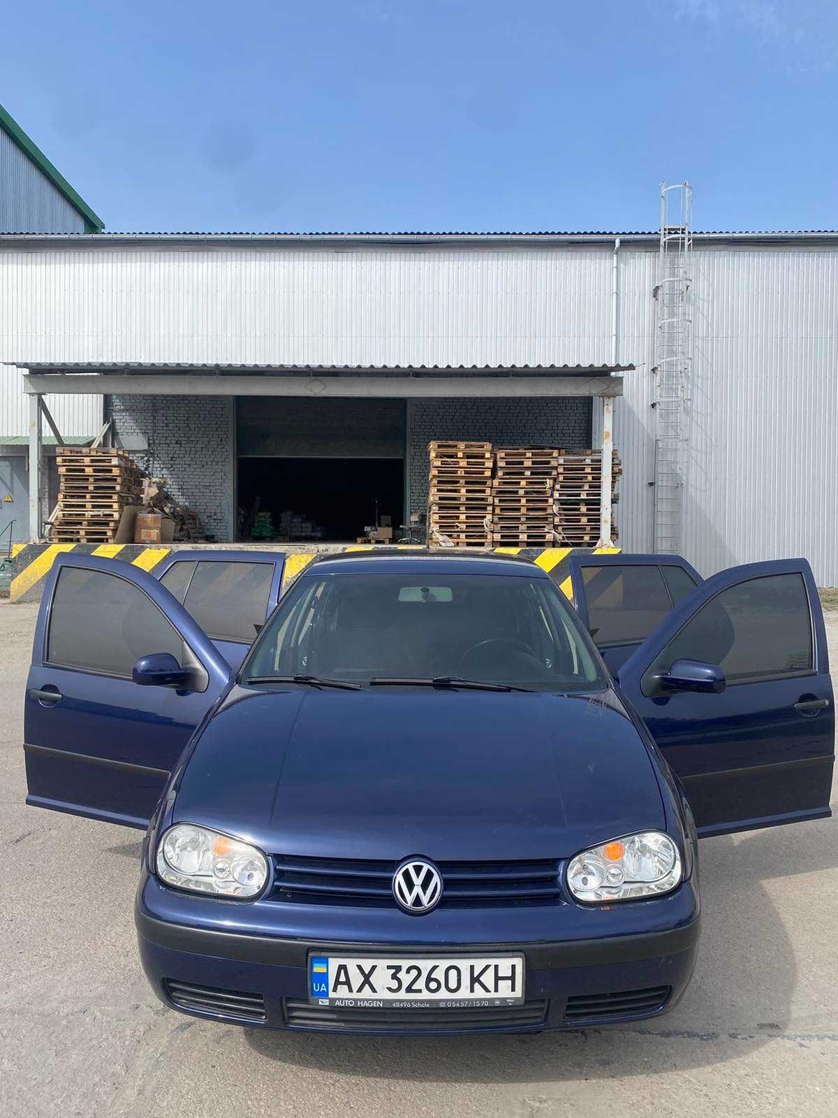 Продам  Volkswagen Golf IV