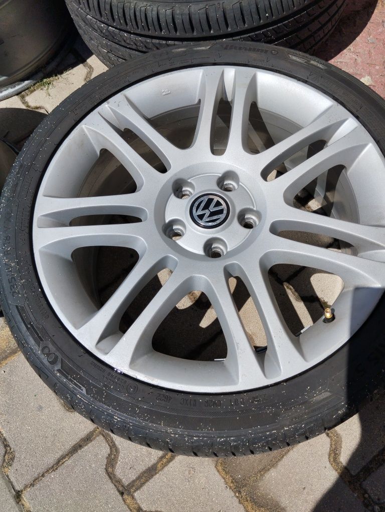 Alufelgi 5x112x18 grupa vw
