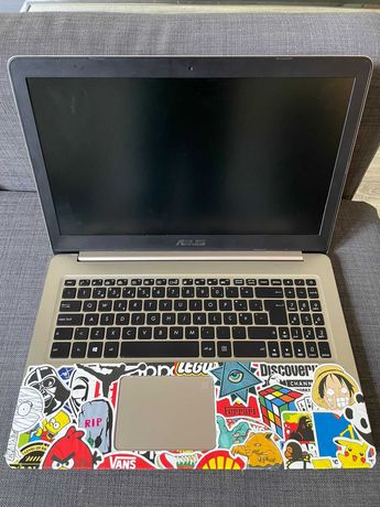 Computador portátil ASUS VivoBook Pro 15