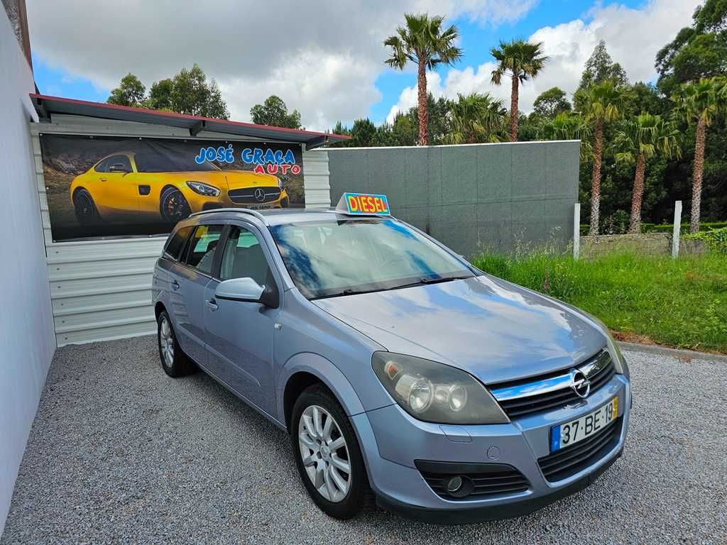 Opel Astra Sw 1.3Cdti 90Cv 01/2006