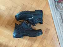 Buty robocze z metalem