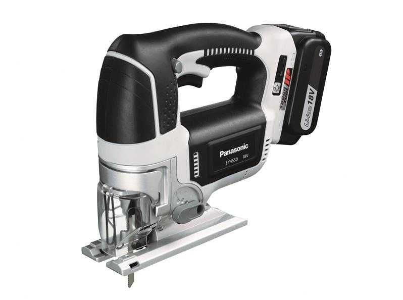 Wyrzynarka Akumulatorowa Panasonic EY4550 18V Aku 5.0 Ah 2020 Rok !