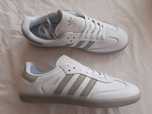Adidas Samba cinza, 42