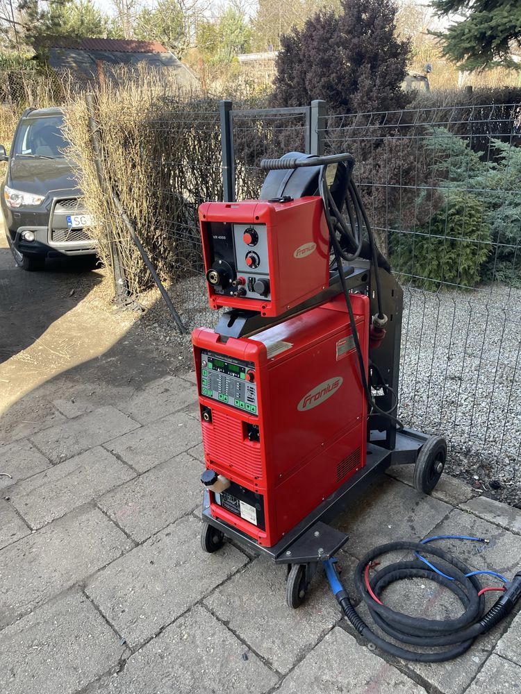Spawarka migomat Fronius Trans Puls 3200