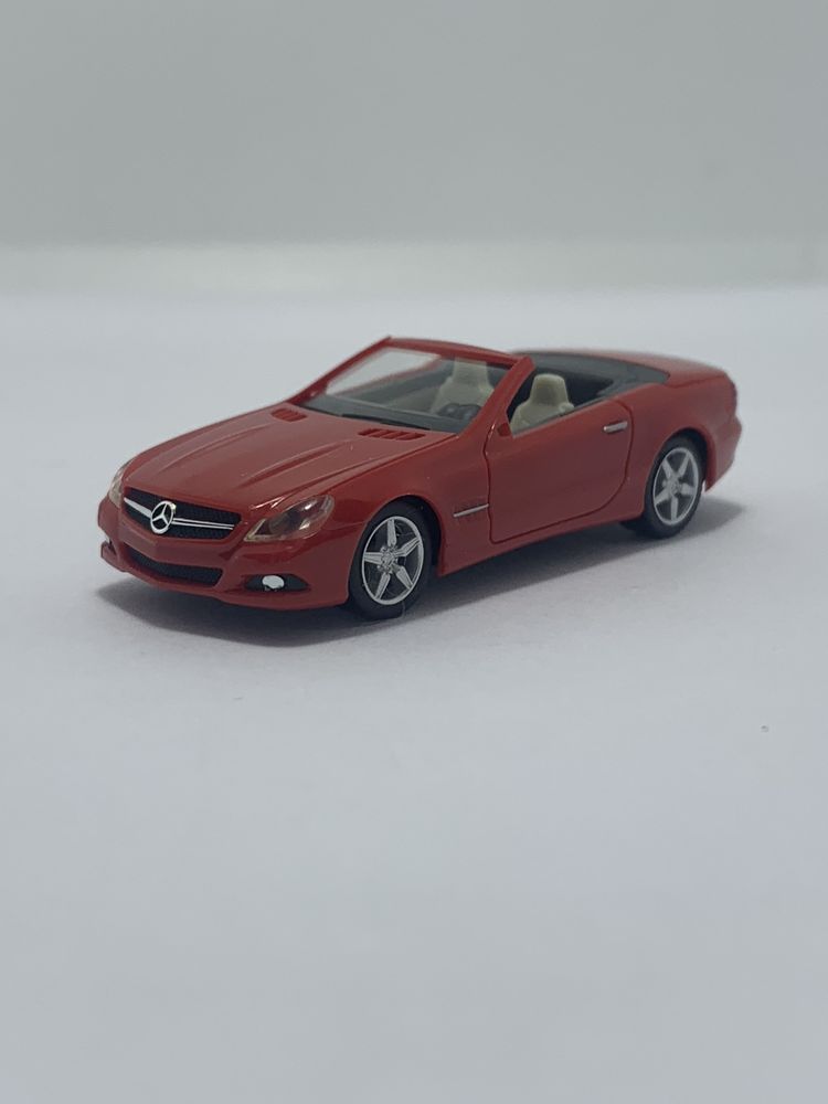 Mercedes SL da Herpa escala 1/87