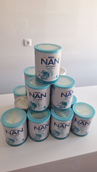Nan Opti Pro 4 - várias unidades