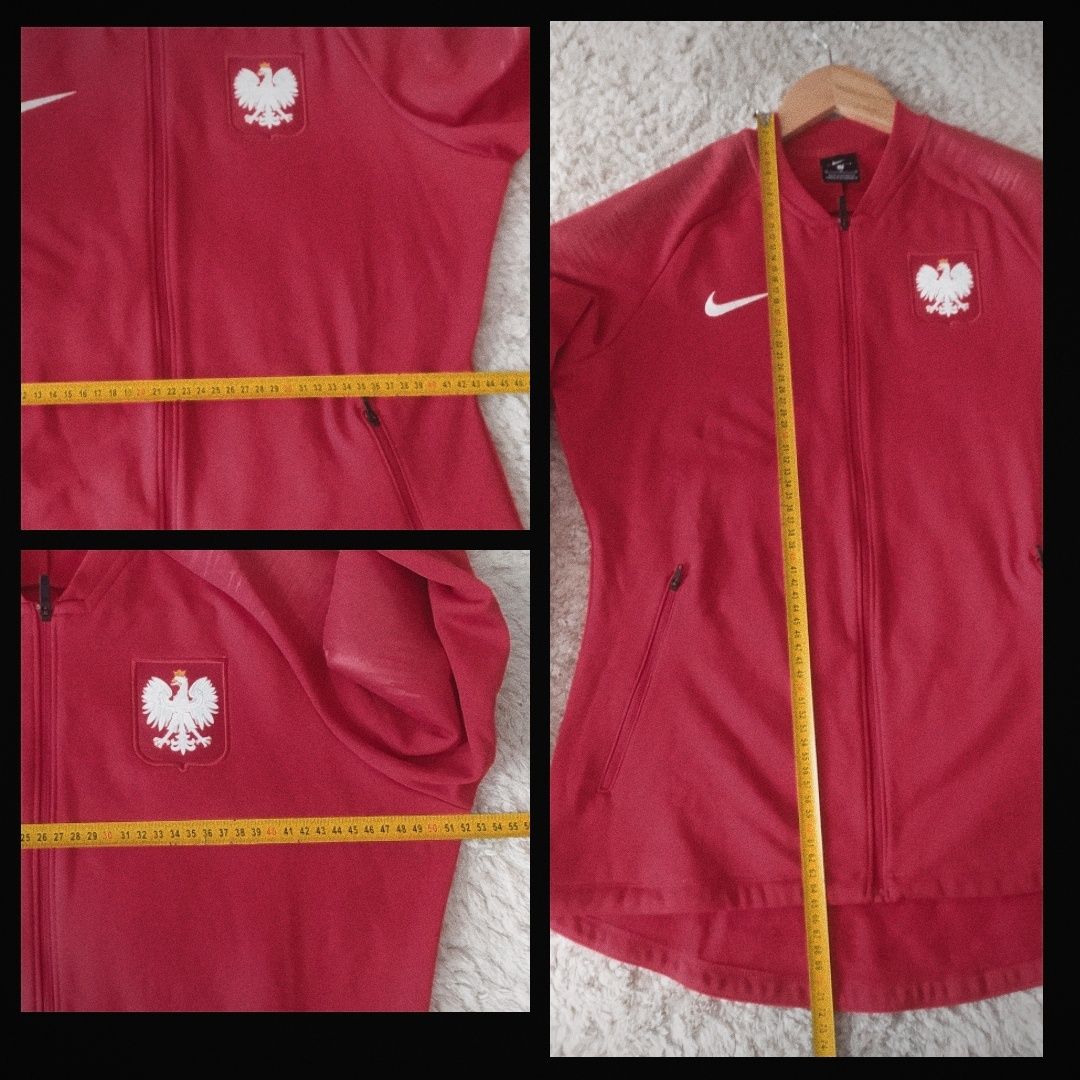 Nike bluza Reprezentacji Polski r. M