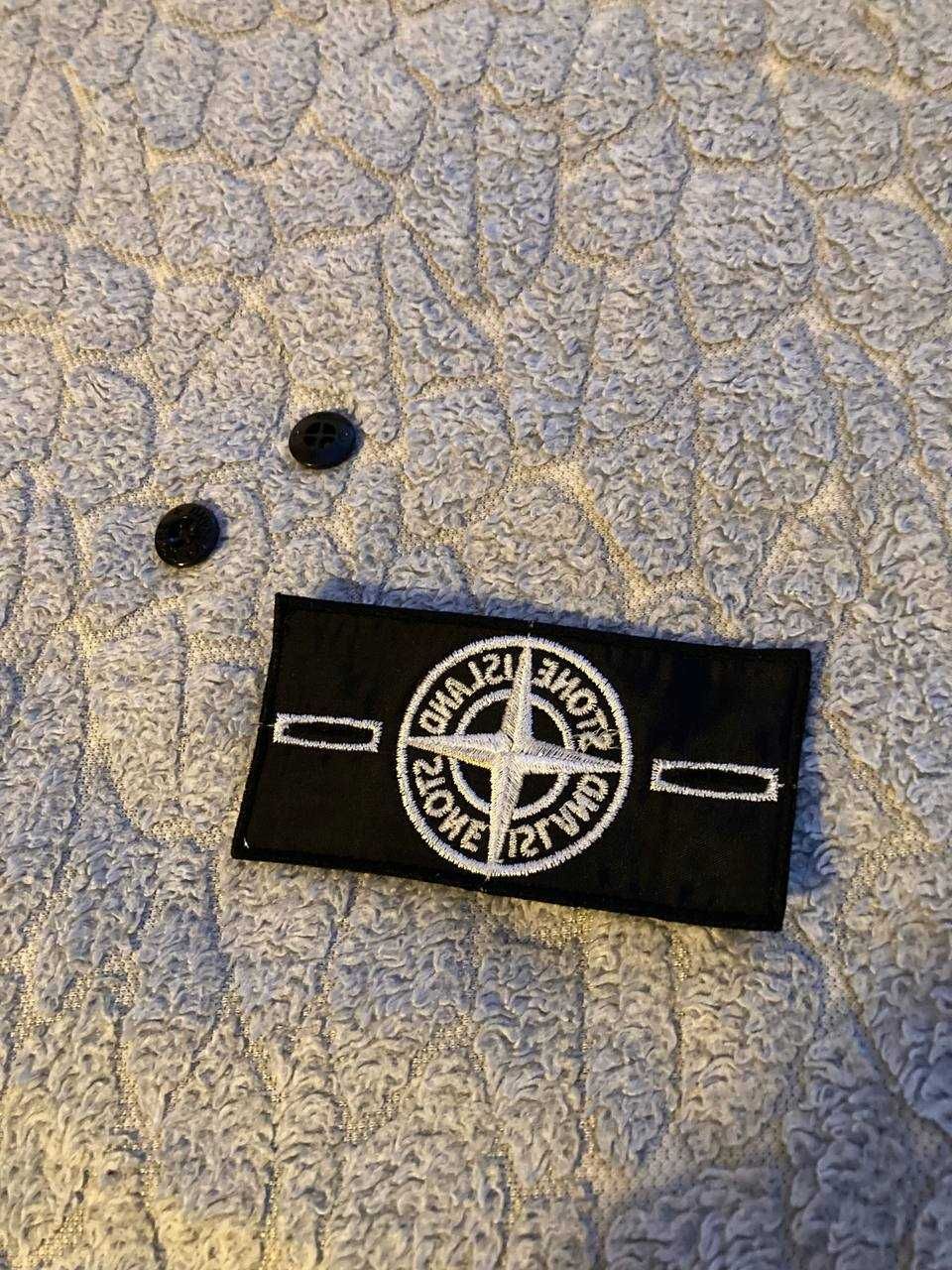 patch stone island