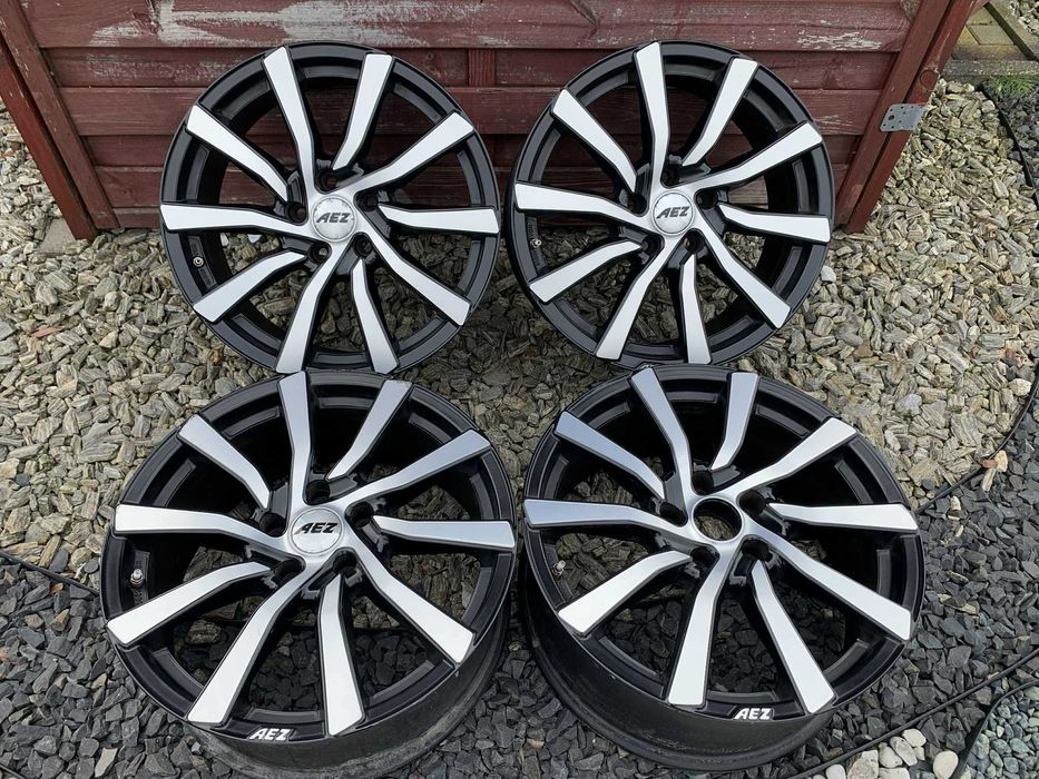 Alufelgi 5x114.3 18cali Mazda Honda Toyota
