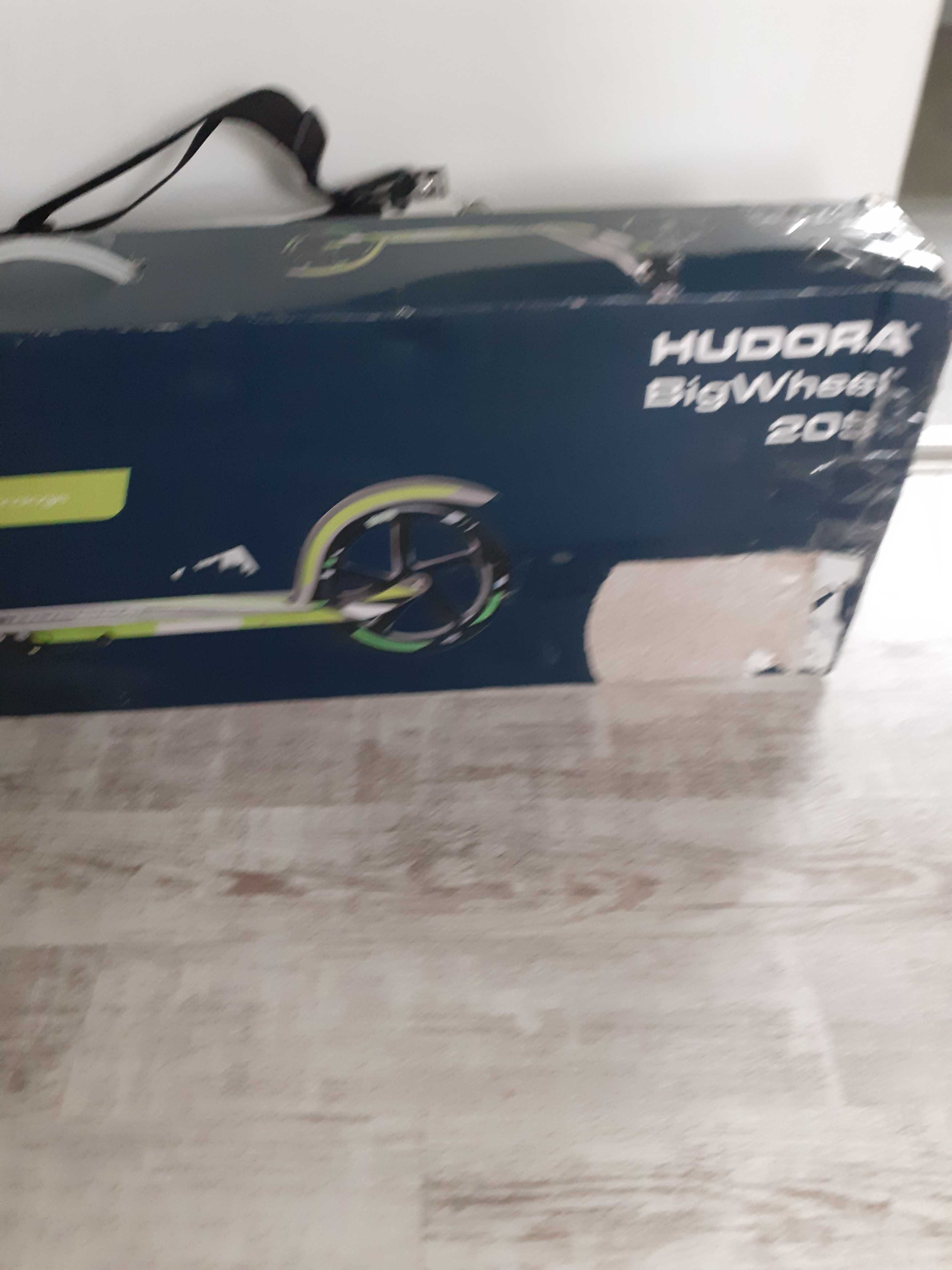 Hulajnoga Hudora BigWheel 205