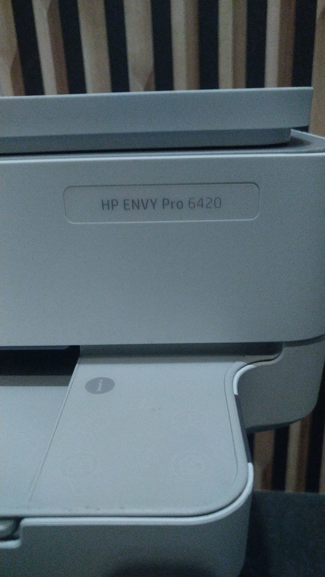 Urządzenie wielofunkcyjne, drukarka HP ENVY 6420 Jak NOWA!!!